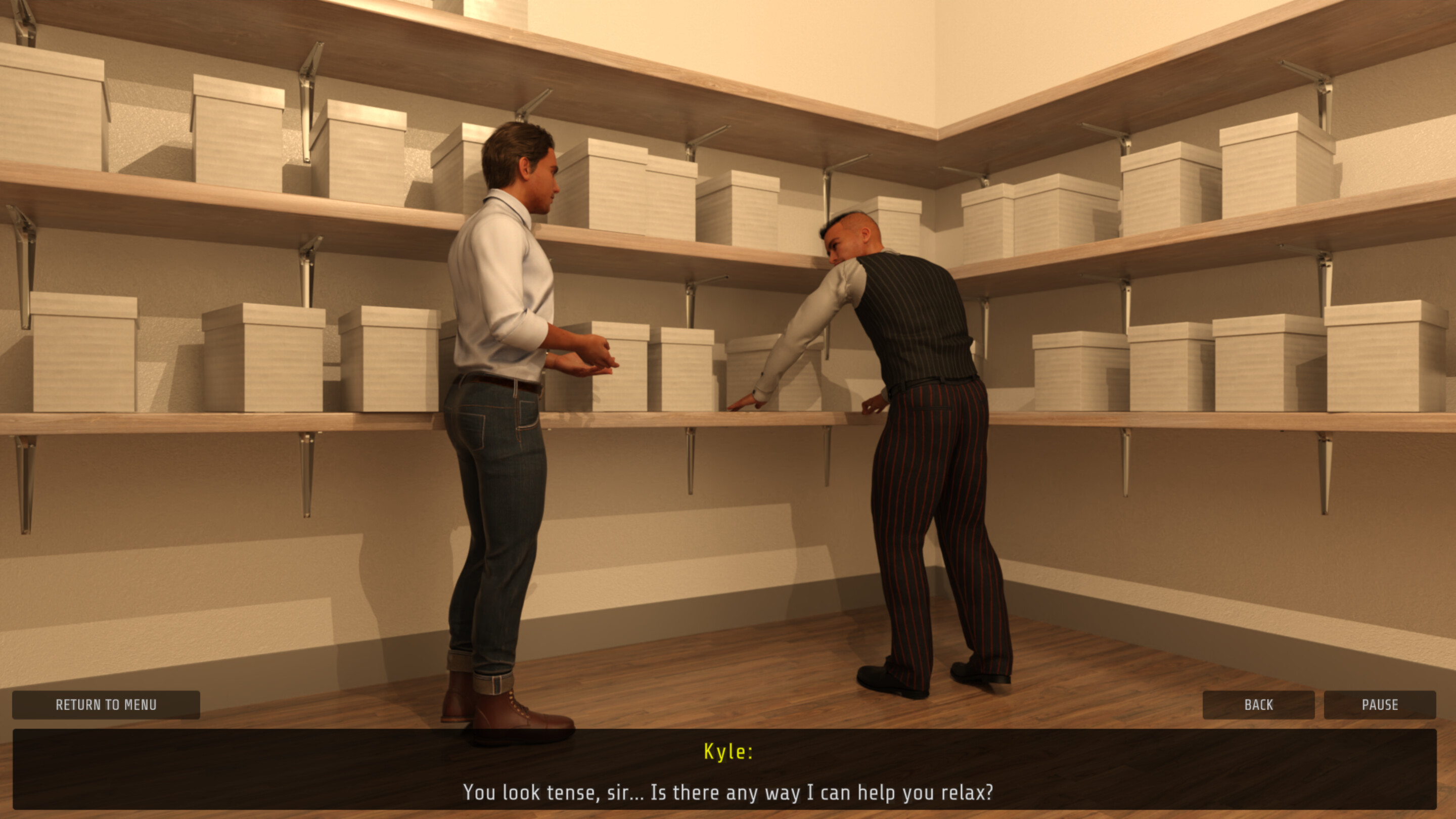 Gay Sex Adventures - Episode 8 screenshot 6