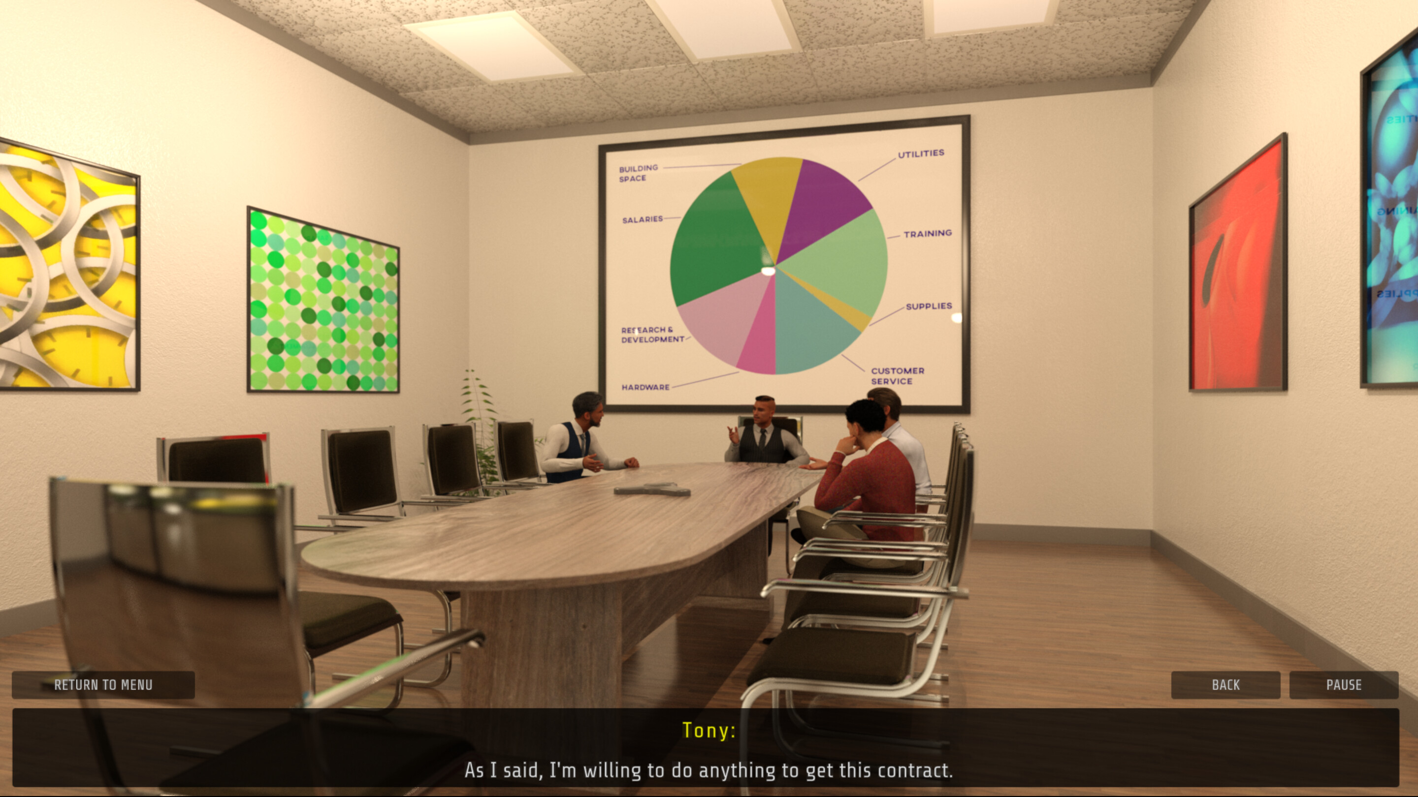 Gay Sex Adventures - Episode 8 screenshot 4