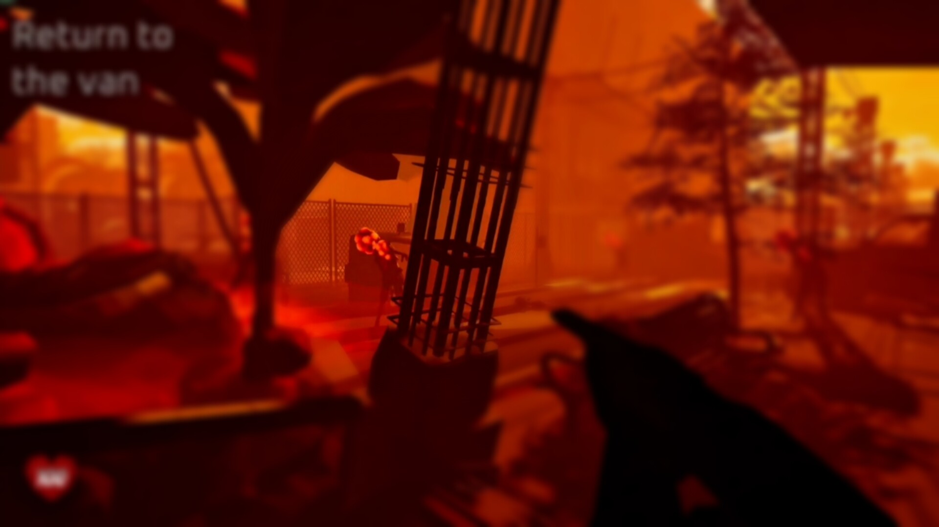 Evacuation Zone: Tampere screenshot 4