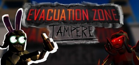 Evacuation Zone: Tampere Cover Image