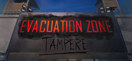 Evacuation Zone: Tampere Cover Image