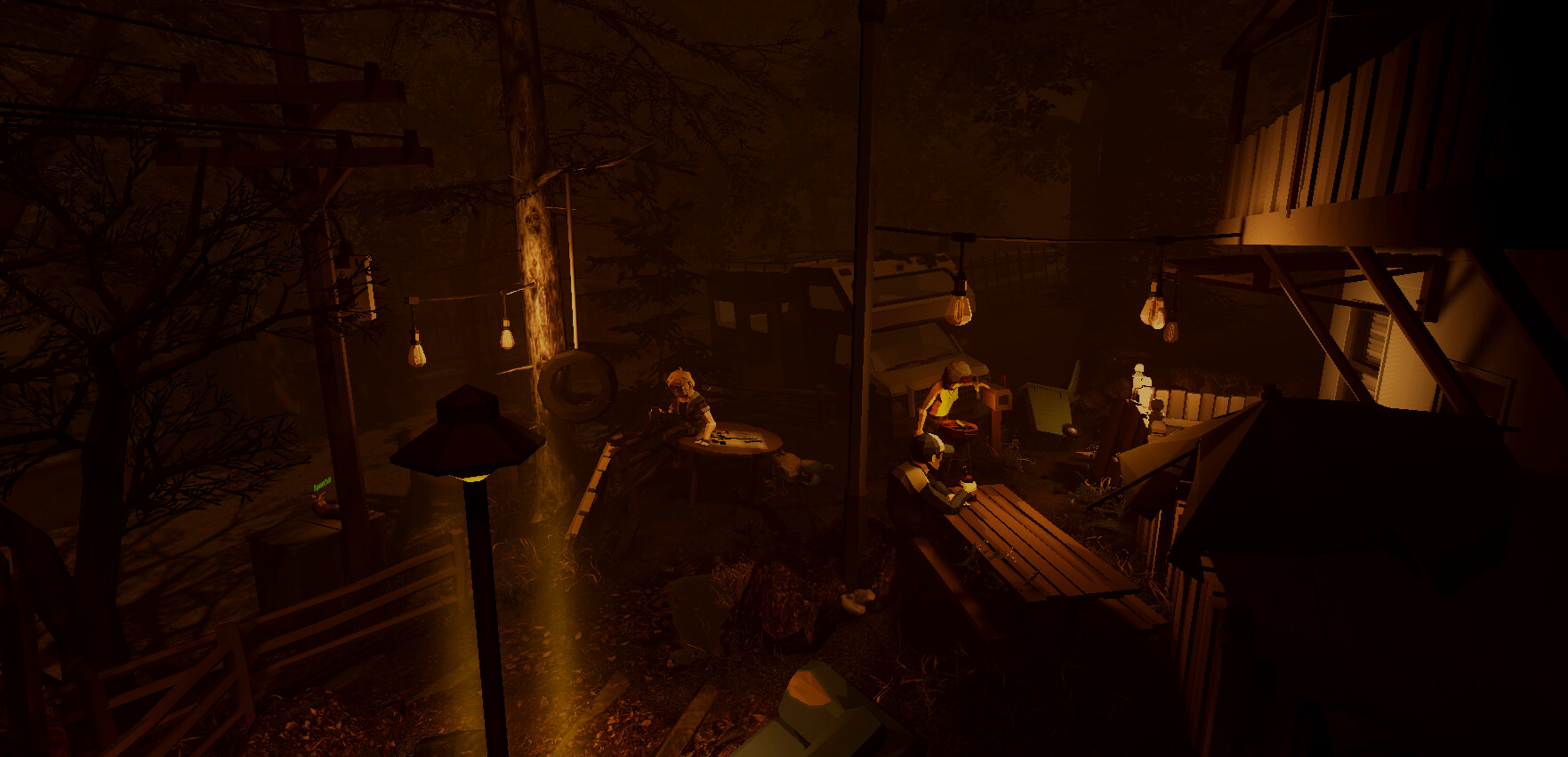 Evacuation Zone: Tampere screenshot 2