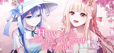 How to turn a Cherry tree spirit into an idol — Steam header