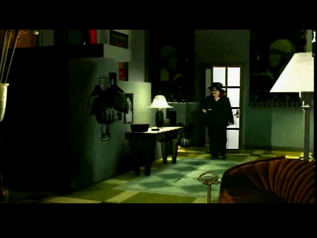 Tex Murphy: Overseer screenshot 5