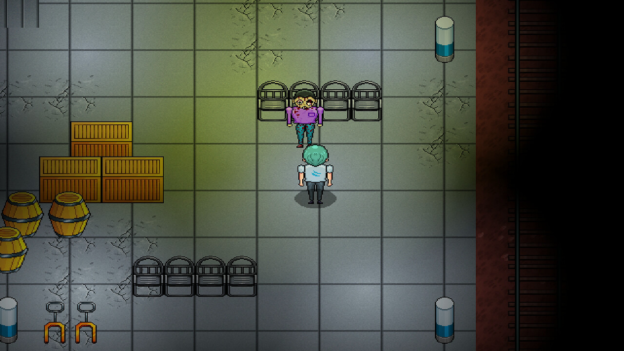 Koverpark Haunted Subway screenshot 6
