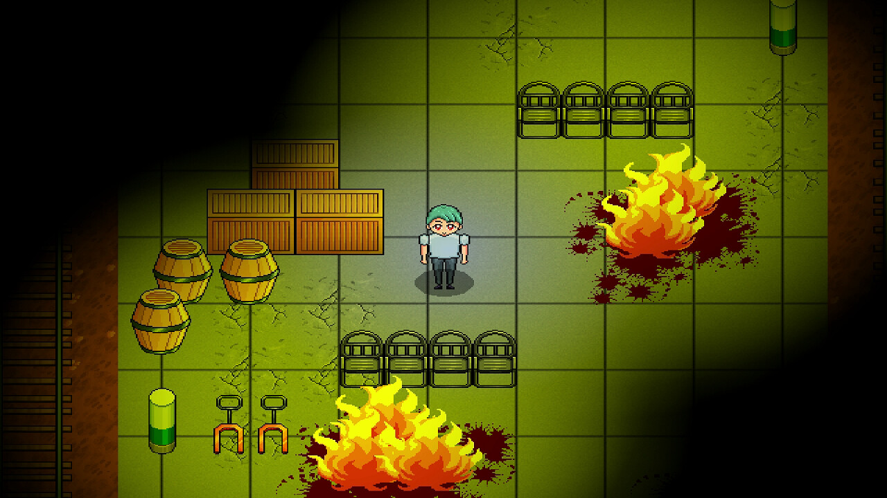 Koverpark Haunted Subway screenshot 8
