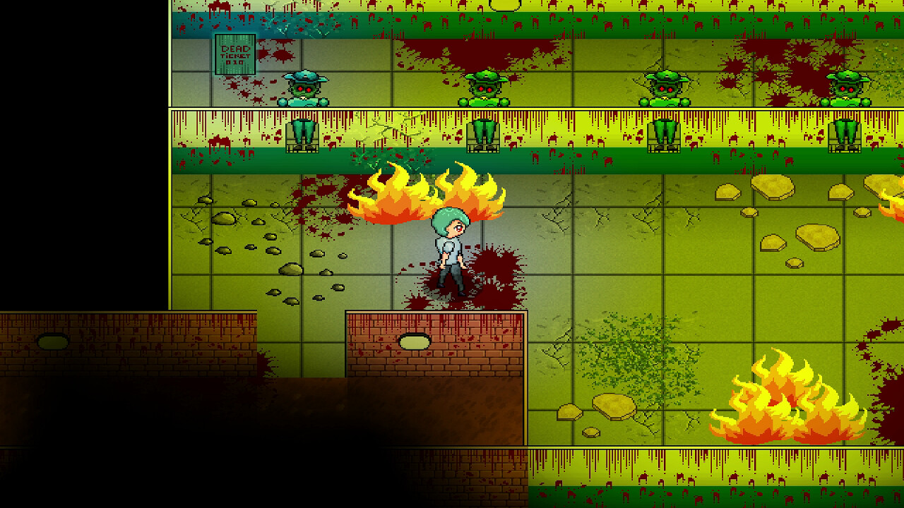 Koverpark Haunted Subway screenshot 7