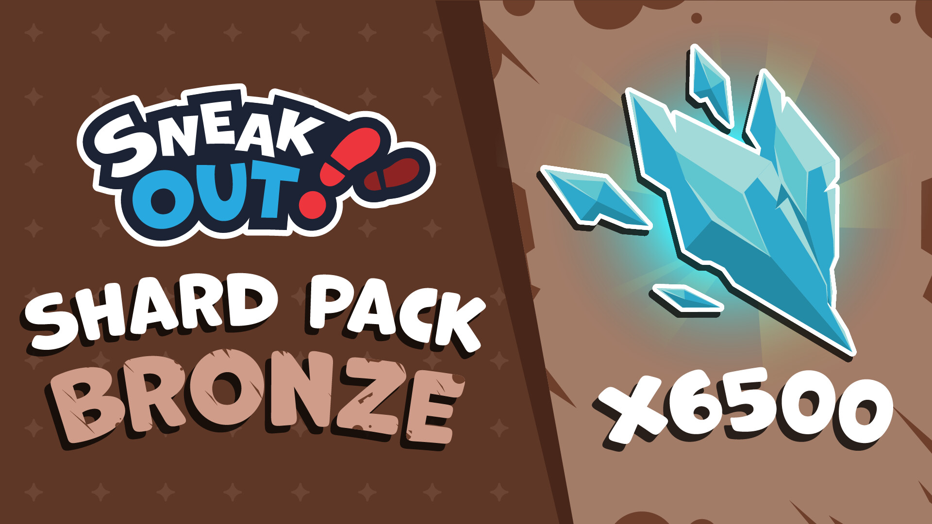 Shard Pack Bronze screenshot 1