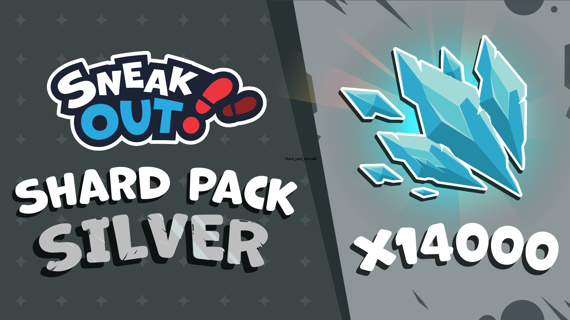 Shard Pack Silver screenshot 1