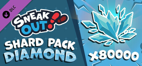 Sneak Out - Shard Pack Diamond