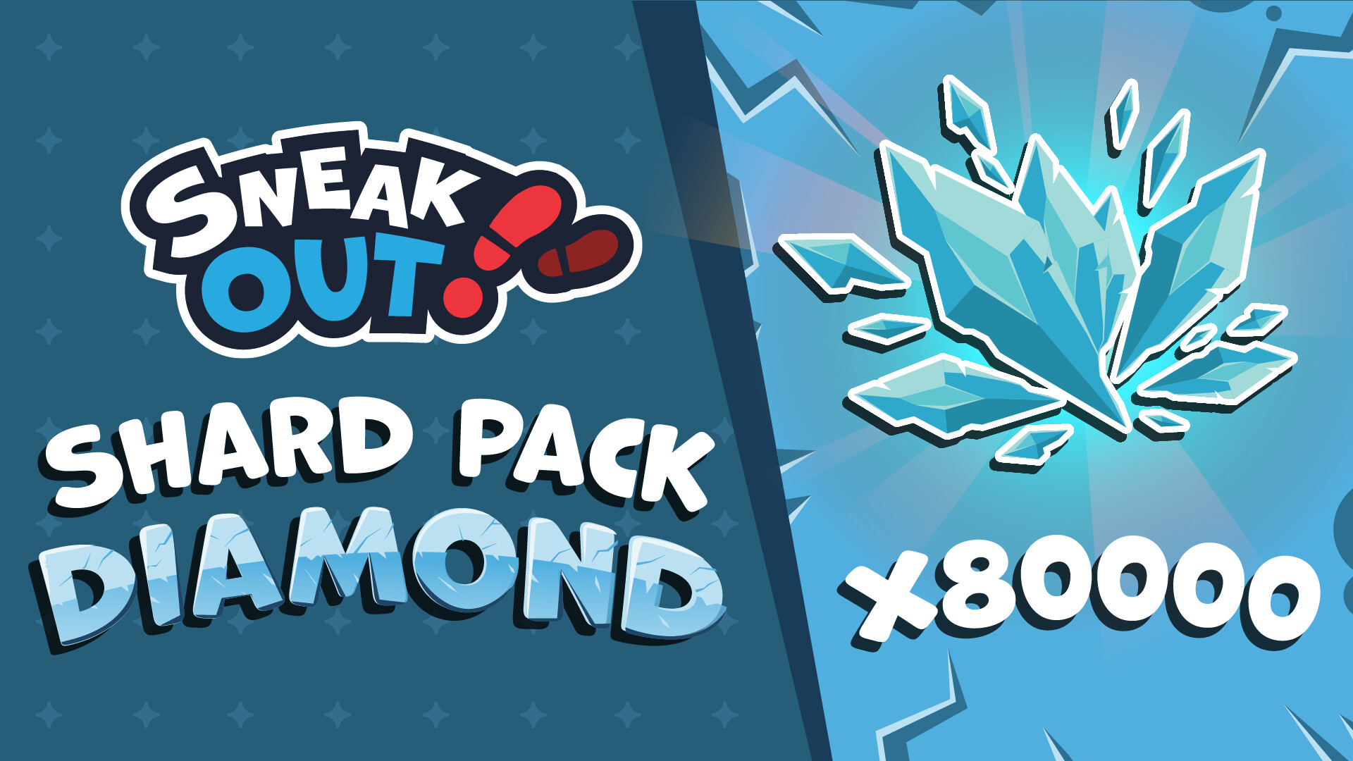 Shard Pack Diamond screenshot 1