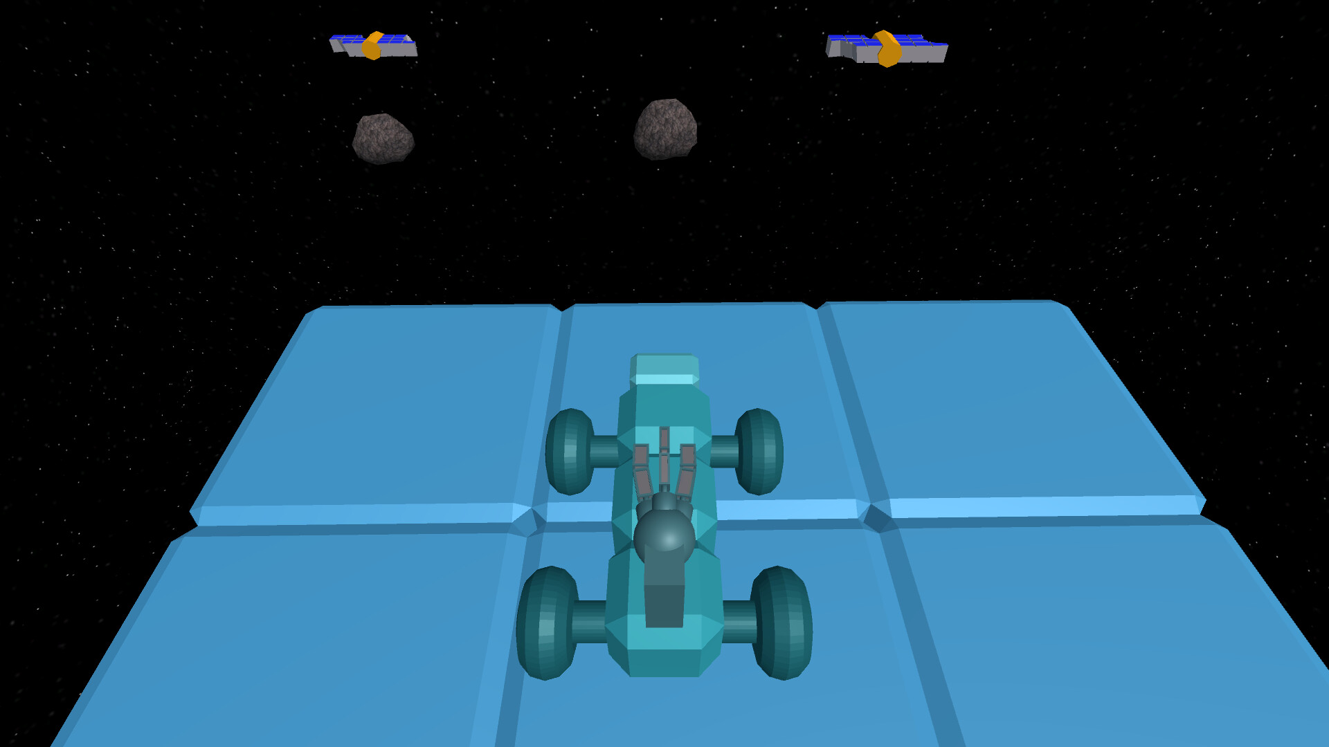 Cosmic Remnants screenshot 4