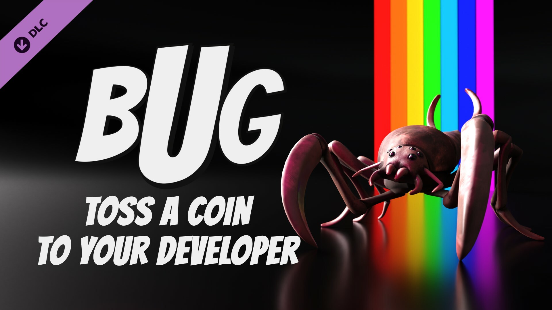 BUG - Toss a coin to your developer screenshot 1