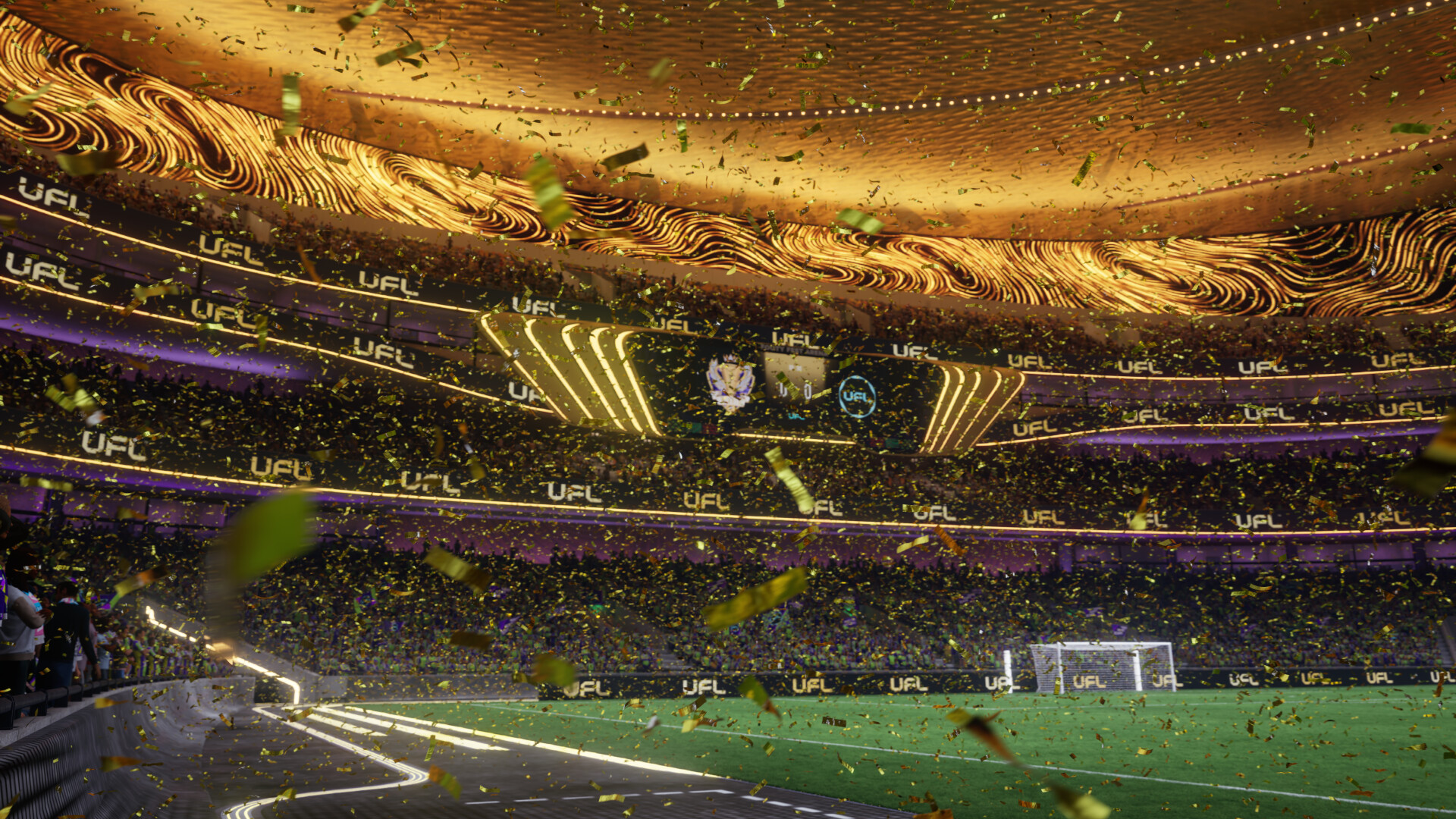UFL™ screenshot 2