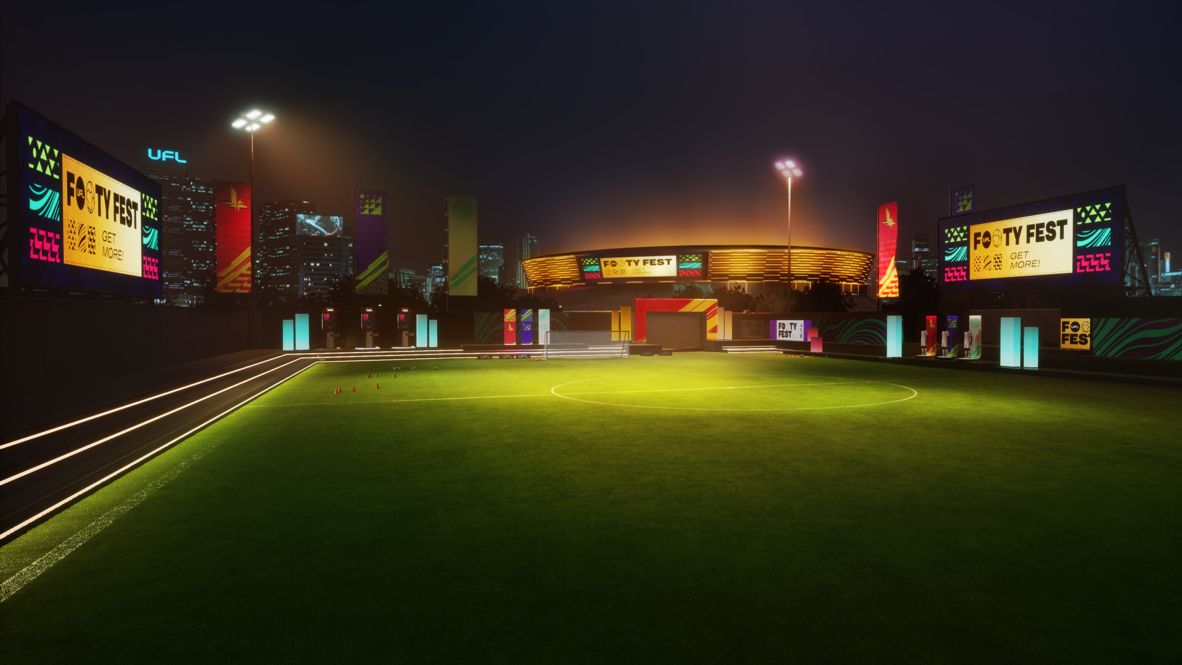 UFL™ screenshot 6