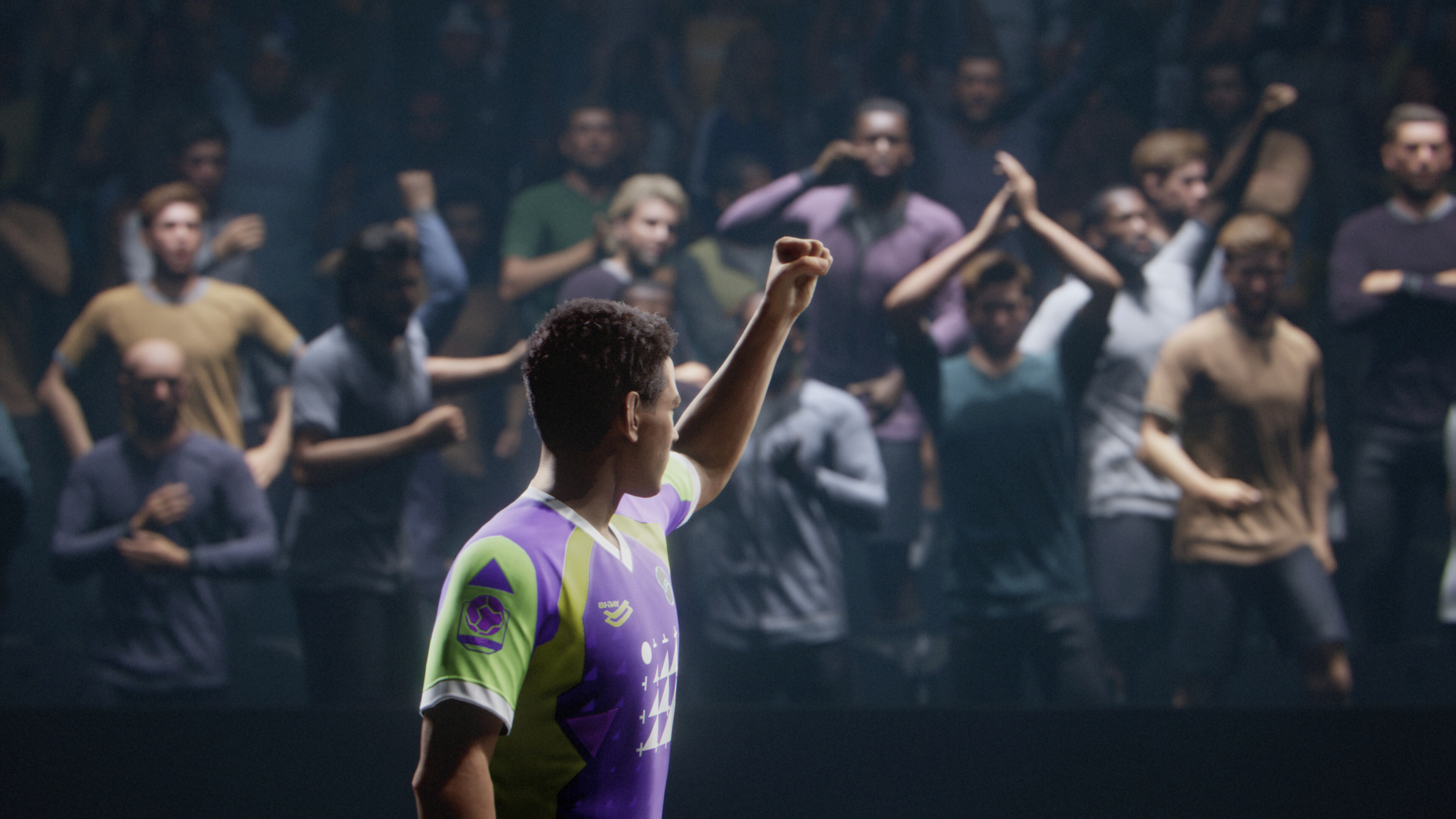 UFL™ screenshot 3