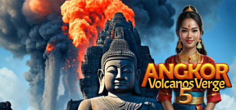 Angkor 5: Volcano's Verge: header artwork