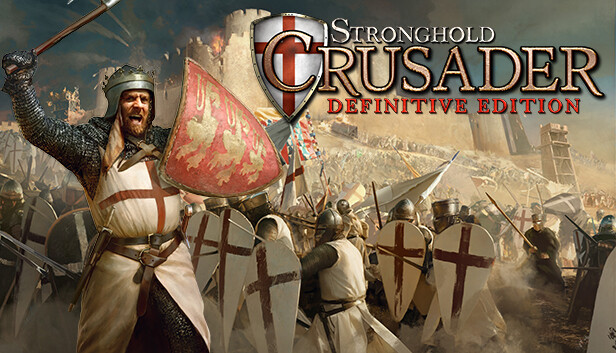 Stronghold Crusader: Definitive Edition capsule_616x353.jpg