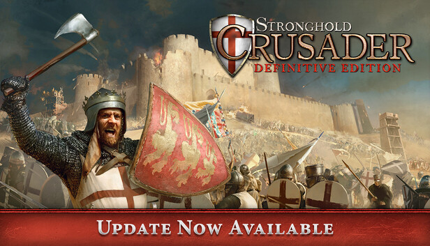 Stronghold Crusader: Definitive Edition