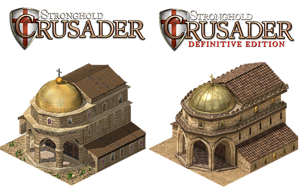 Stronghold Crusader: Definitive Edition thumbnail