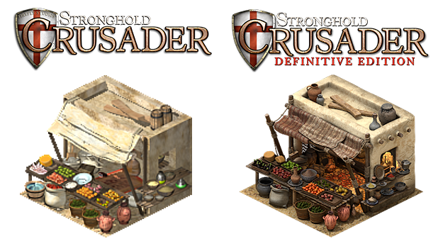 Stronghold Crusader: Definitive Edition on Steam