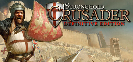 Stronghold Crusader: Definitive Edition Cover Image