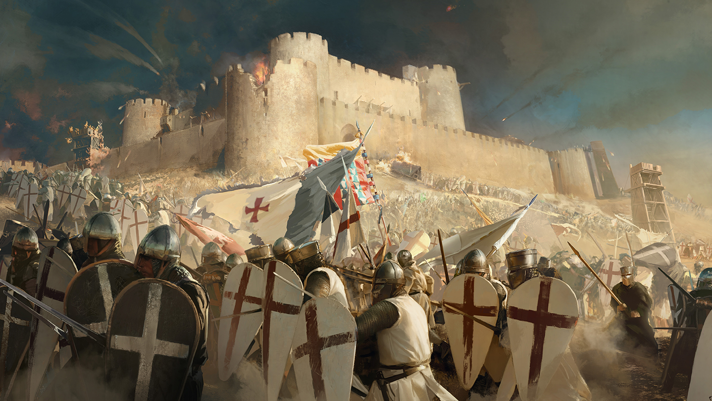 Steam：Stronghold Crusader: Definitive Edition