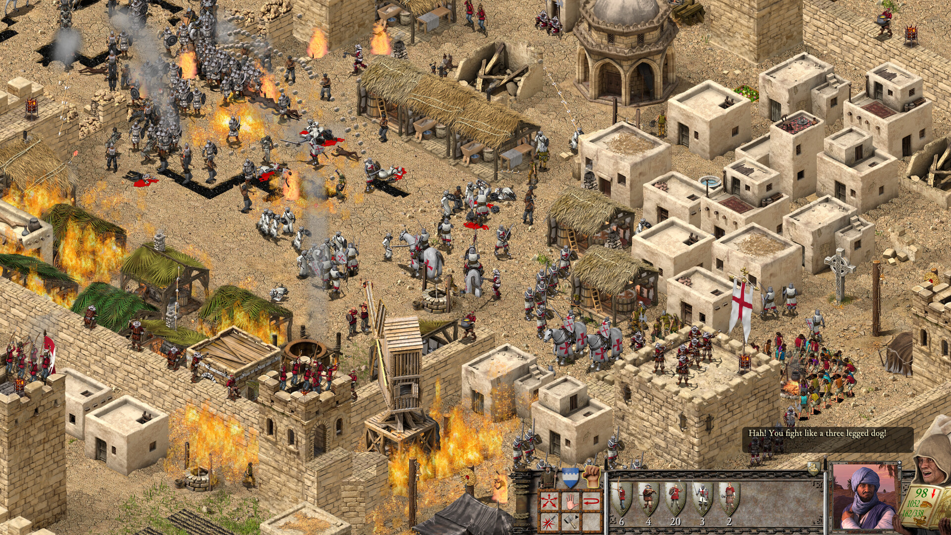 Stronghold Crusader: Definitive Edition — изображение 5