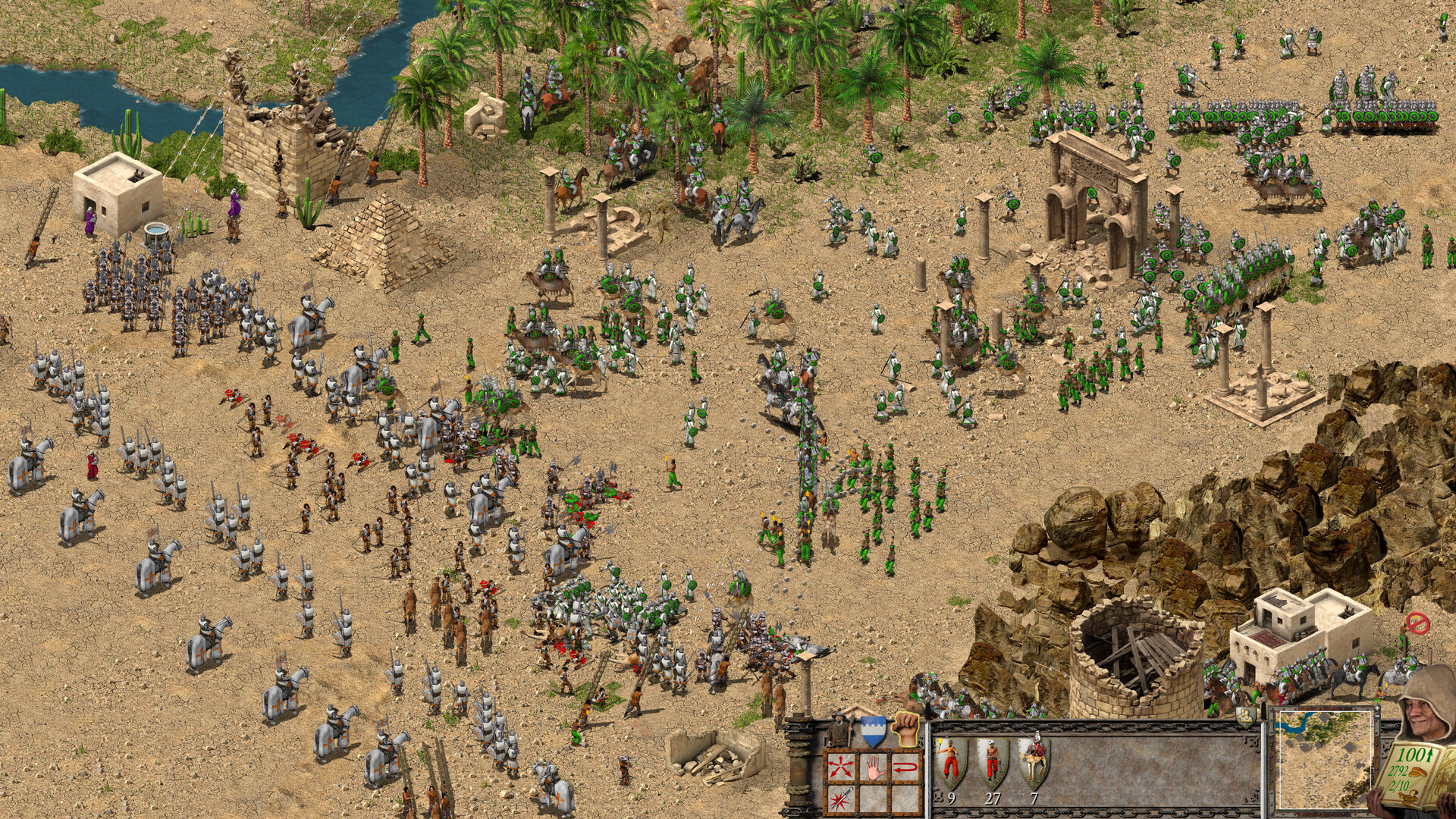 Stronghold Crusader: Definitive Edition — изображение 3