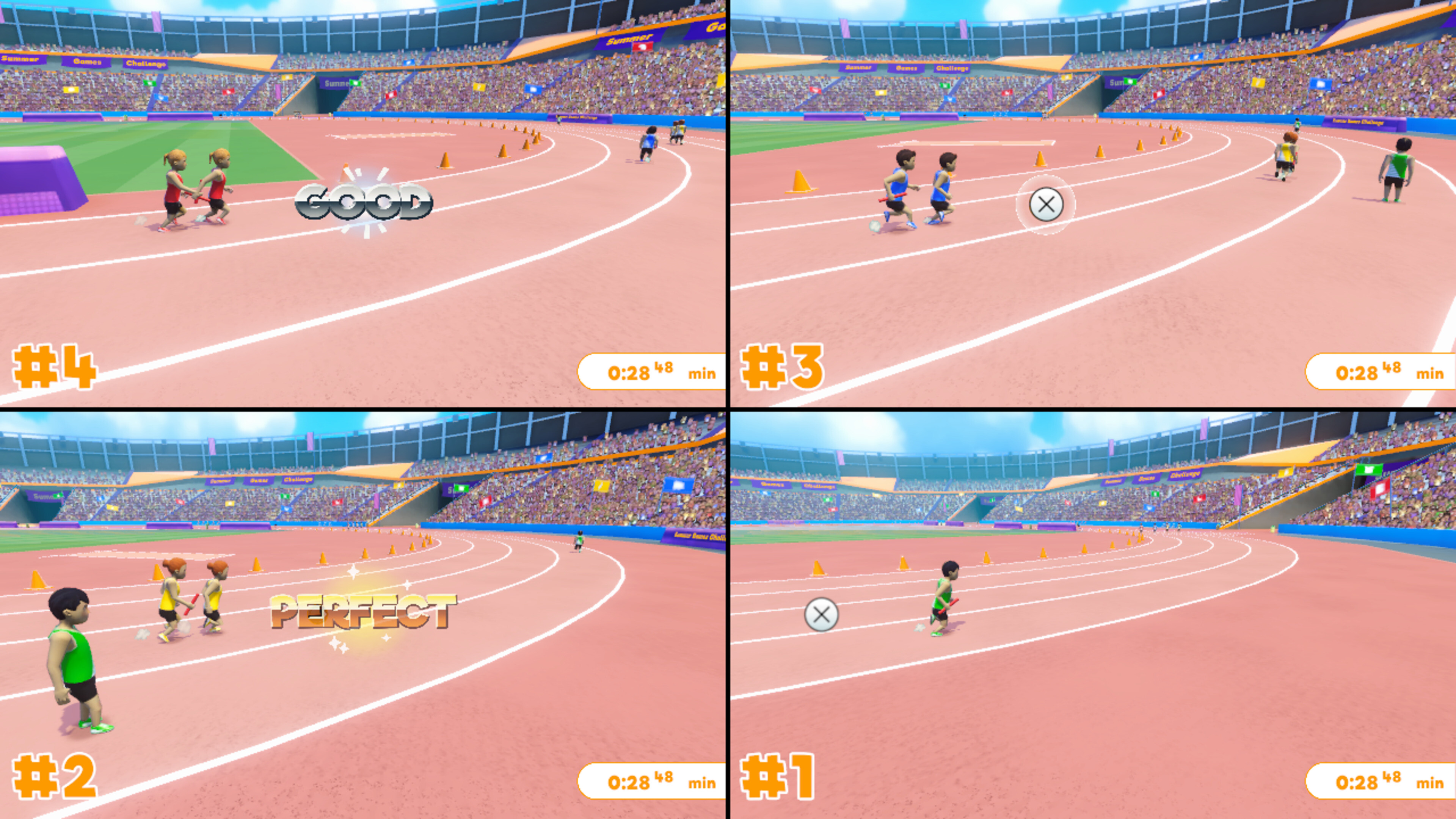 Summer Games Challenge screenshot 11