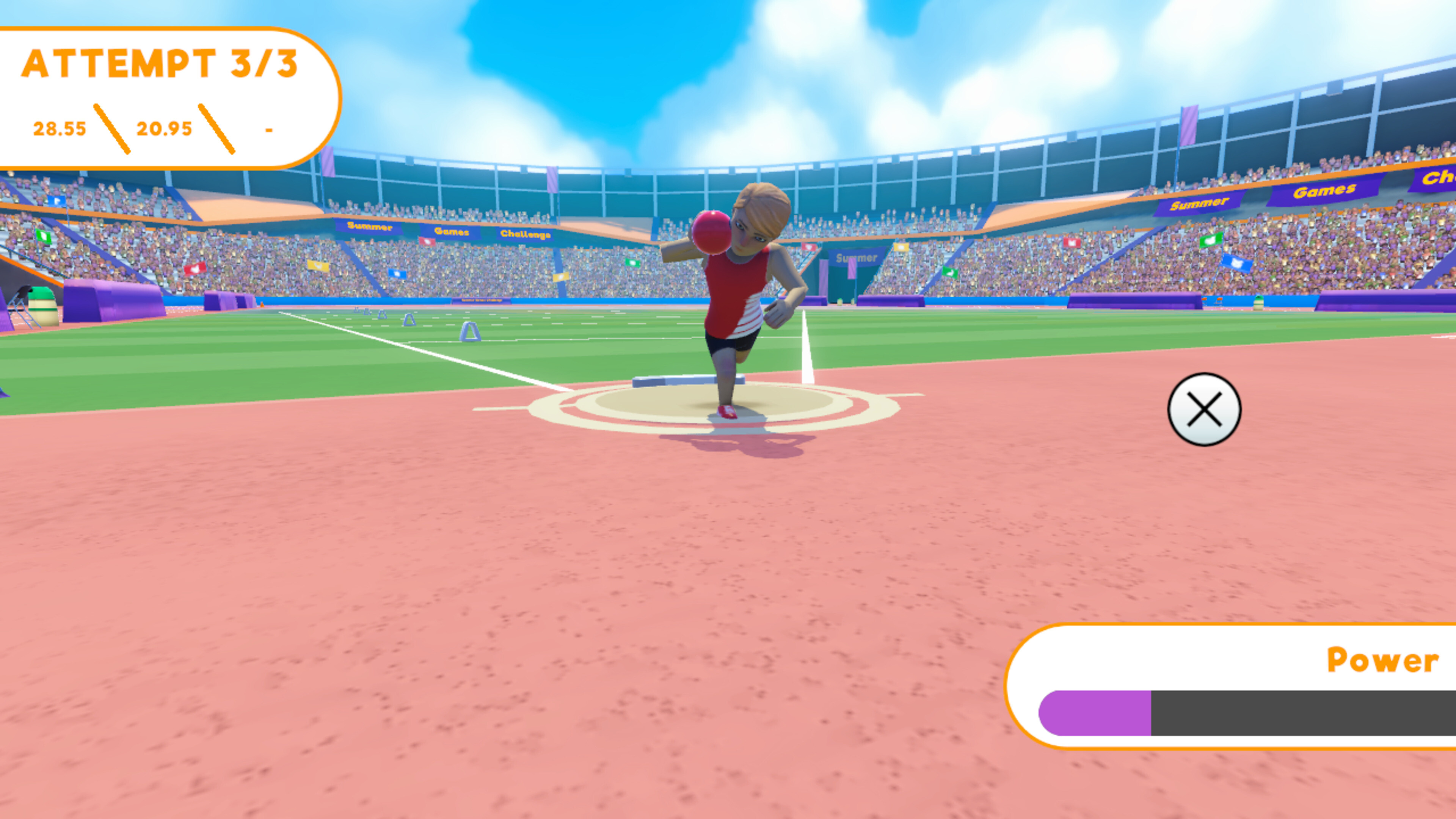 Summer Games Challenge screenshot 8