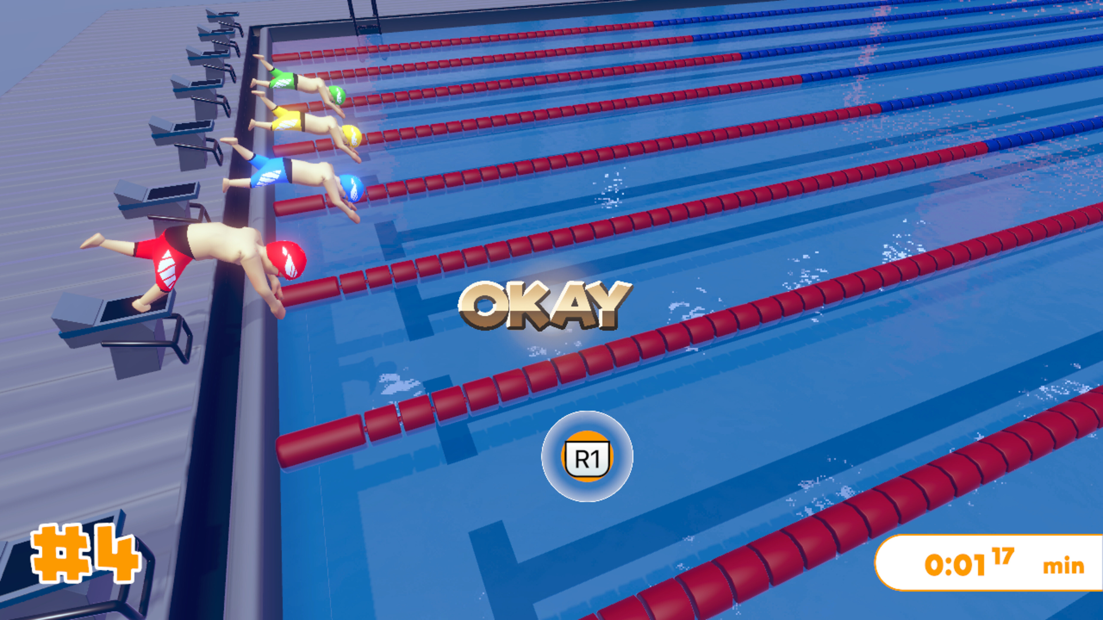 Summer Games Challenge screenshot 1