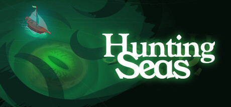 Hunting Seas Cover Image