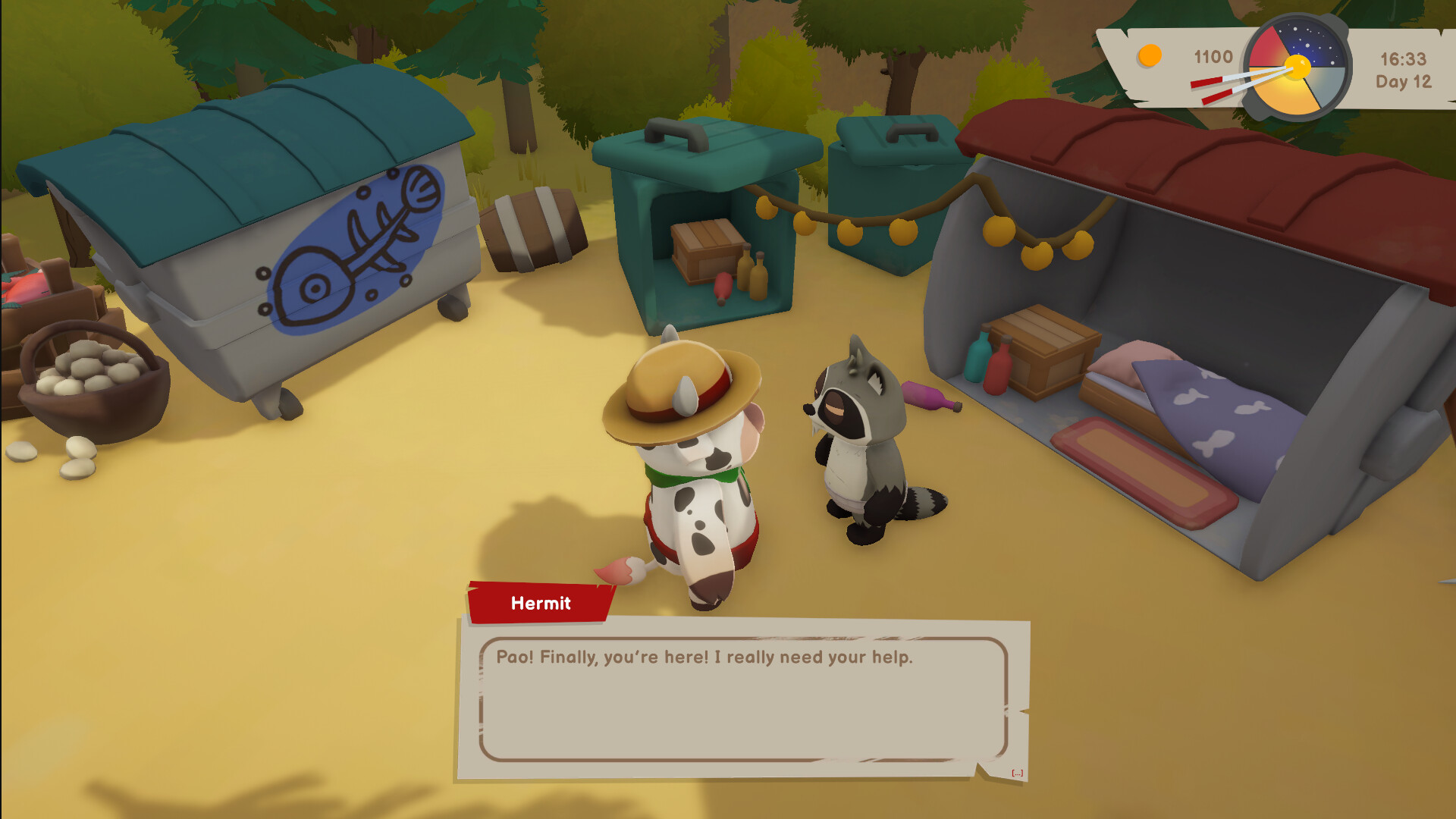 Pao Pao screenshot 10