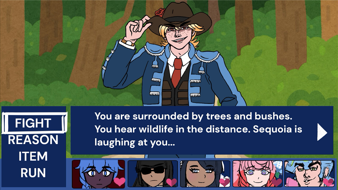 Ghost Party screenshot 1