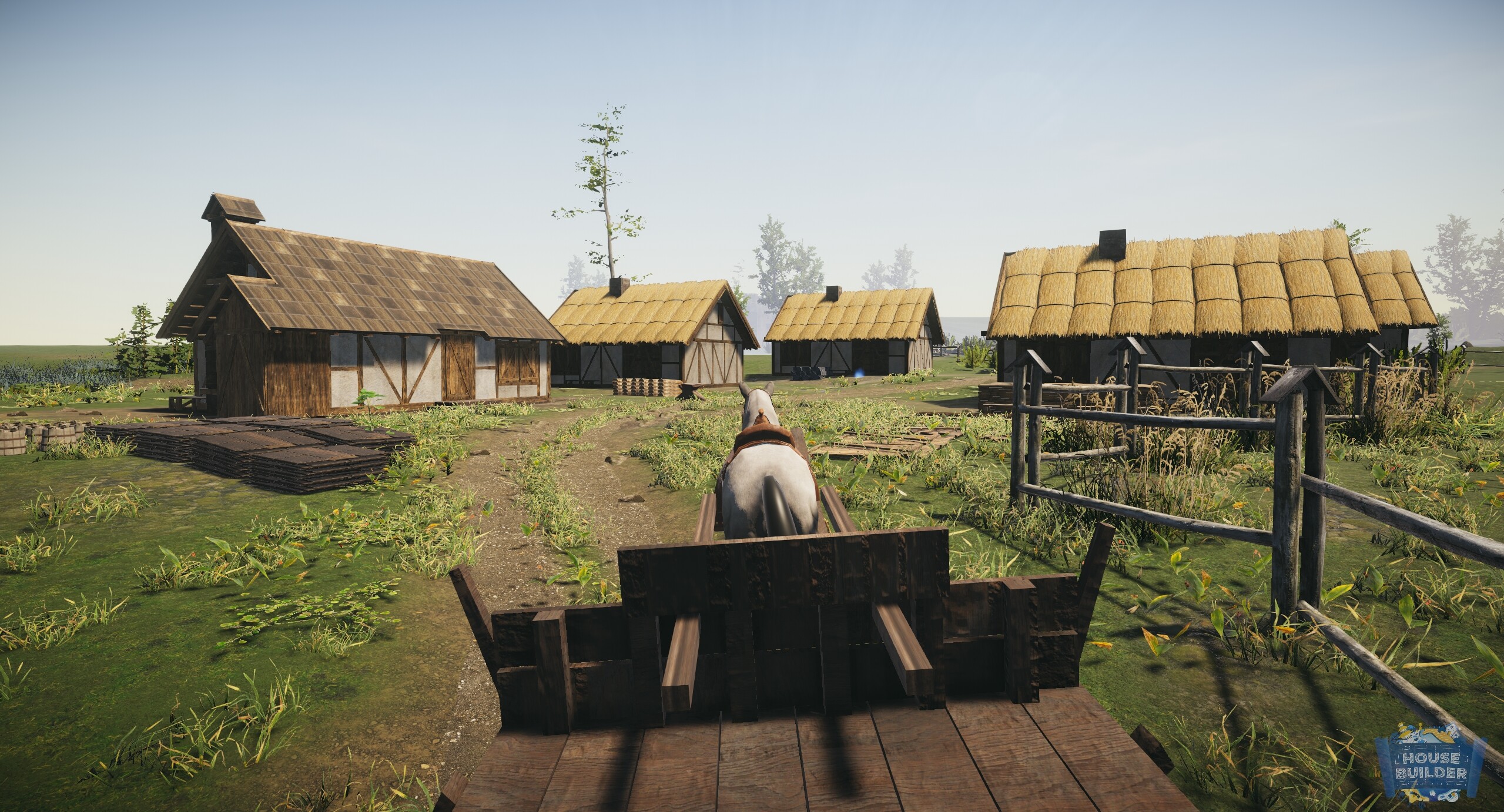 House Builder - Medieval DLC screenshot 4