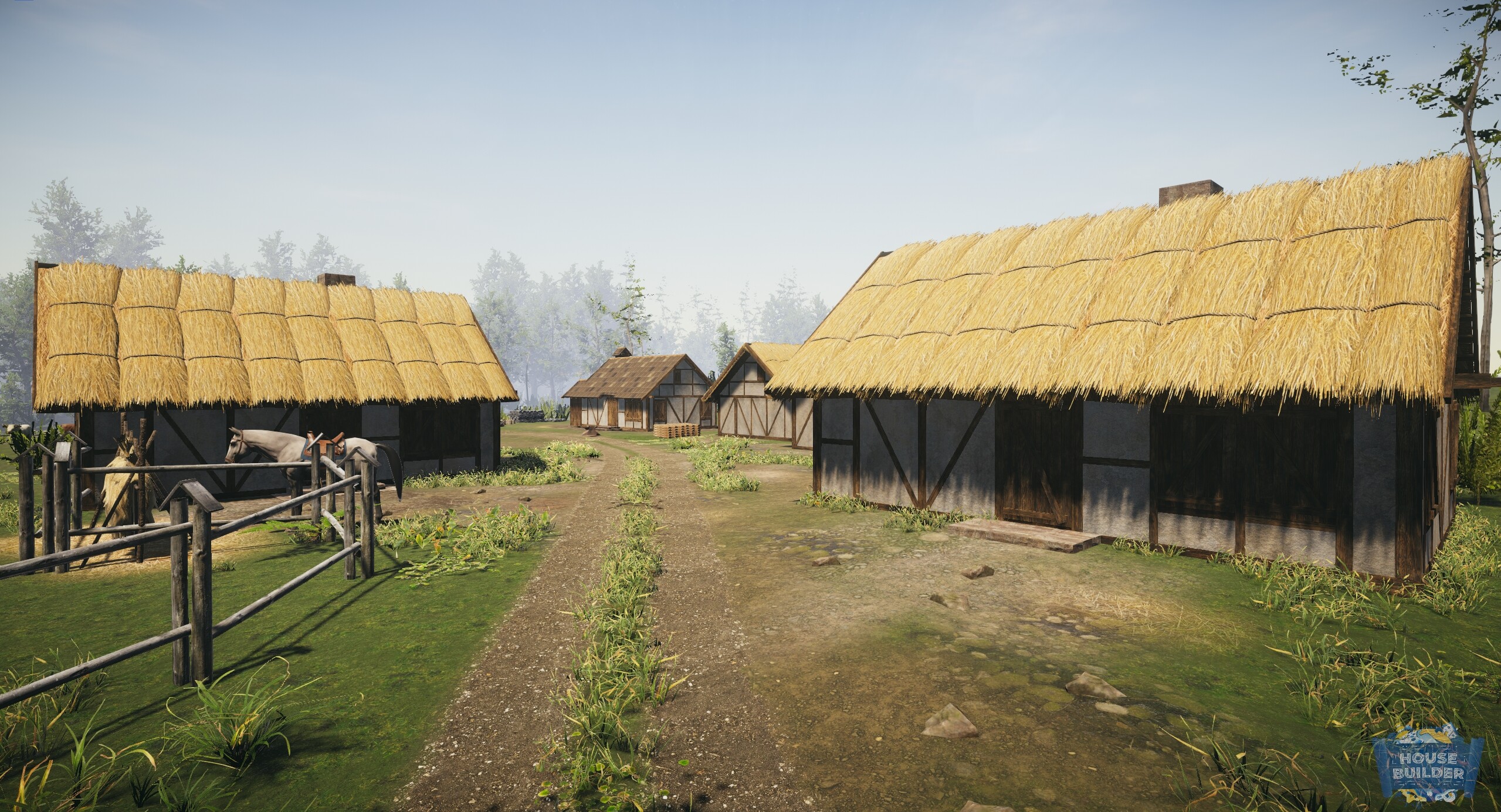 House Builder - Medieval DLC screenshot 6