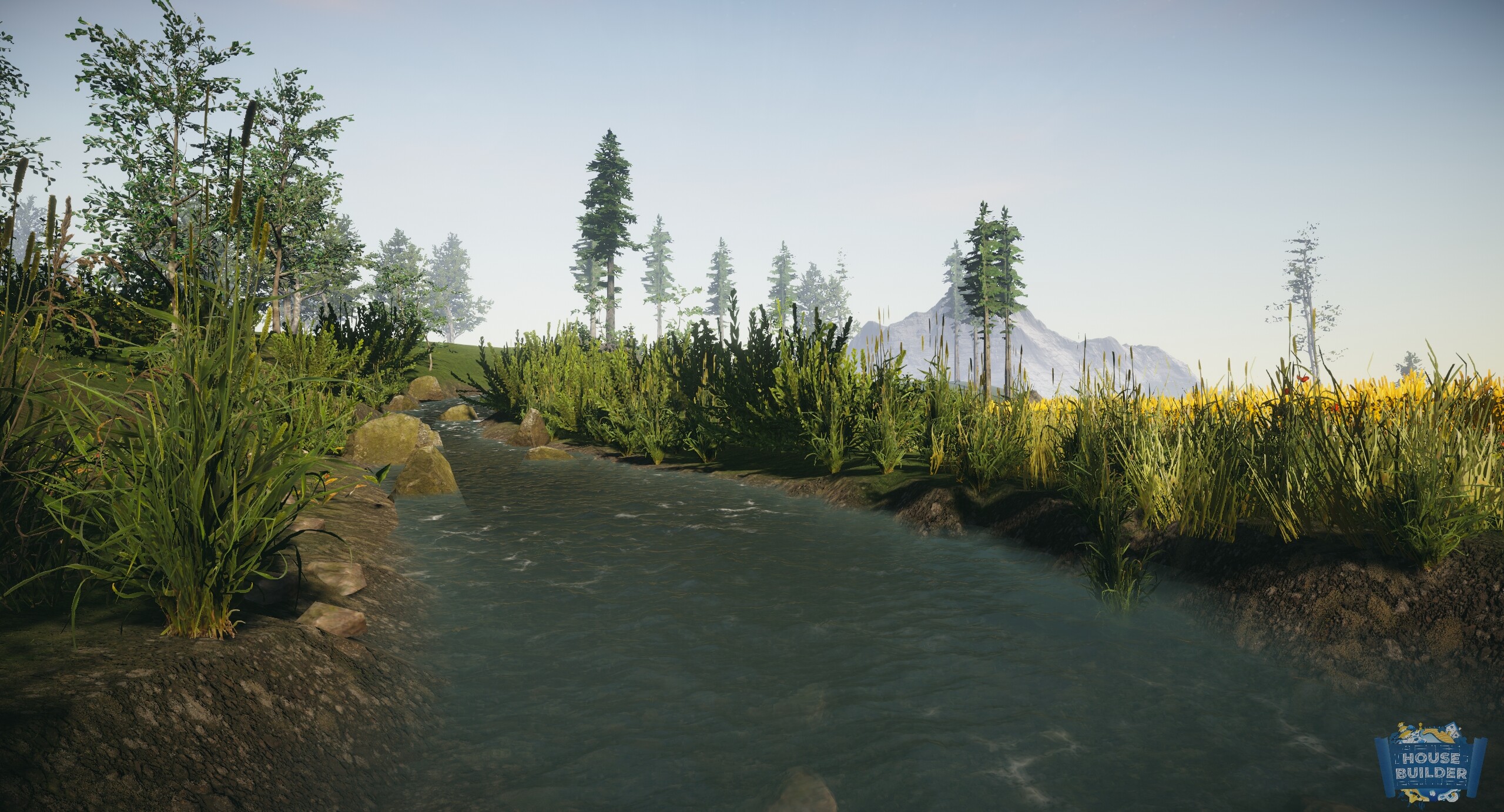House Builder - Medieval DLC screenshot 10