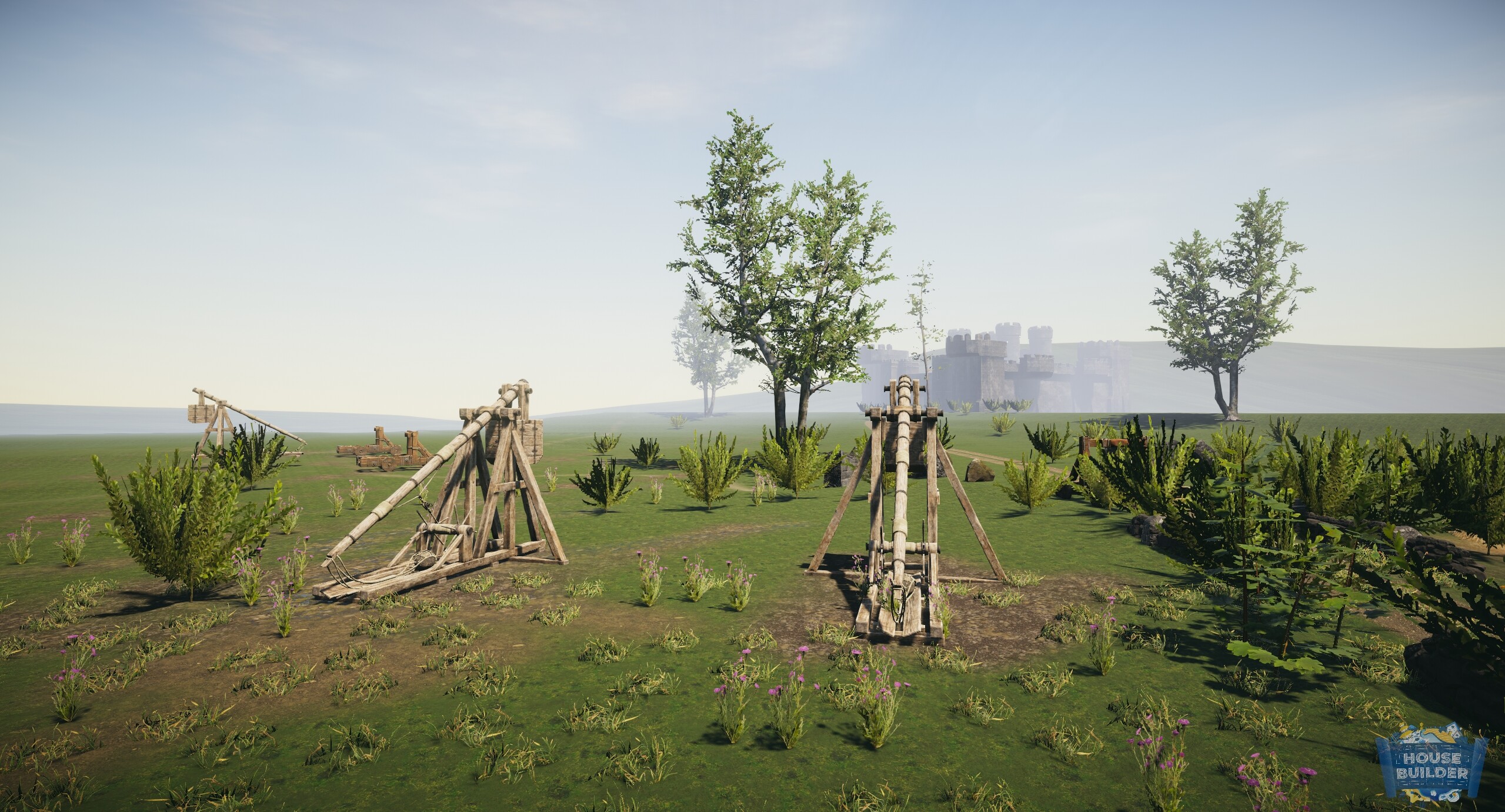 House Builder - Medieval DLC screenshot 5