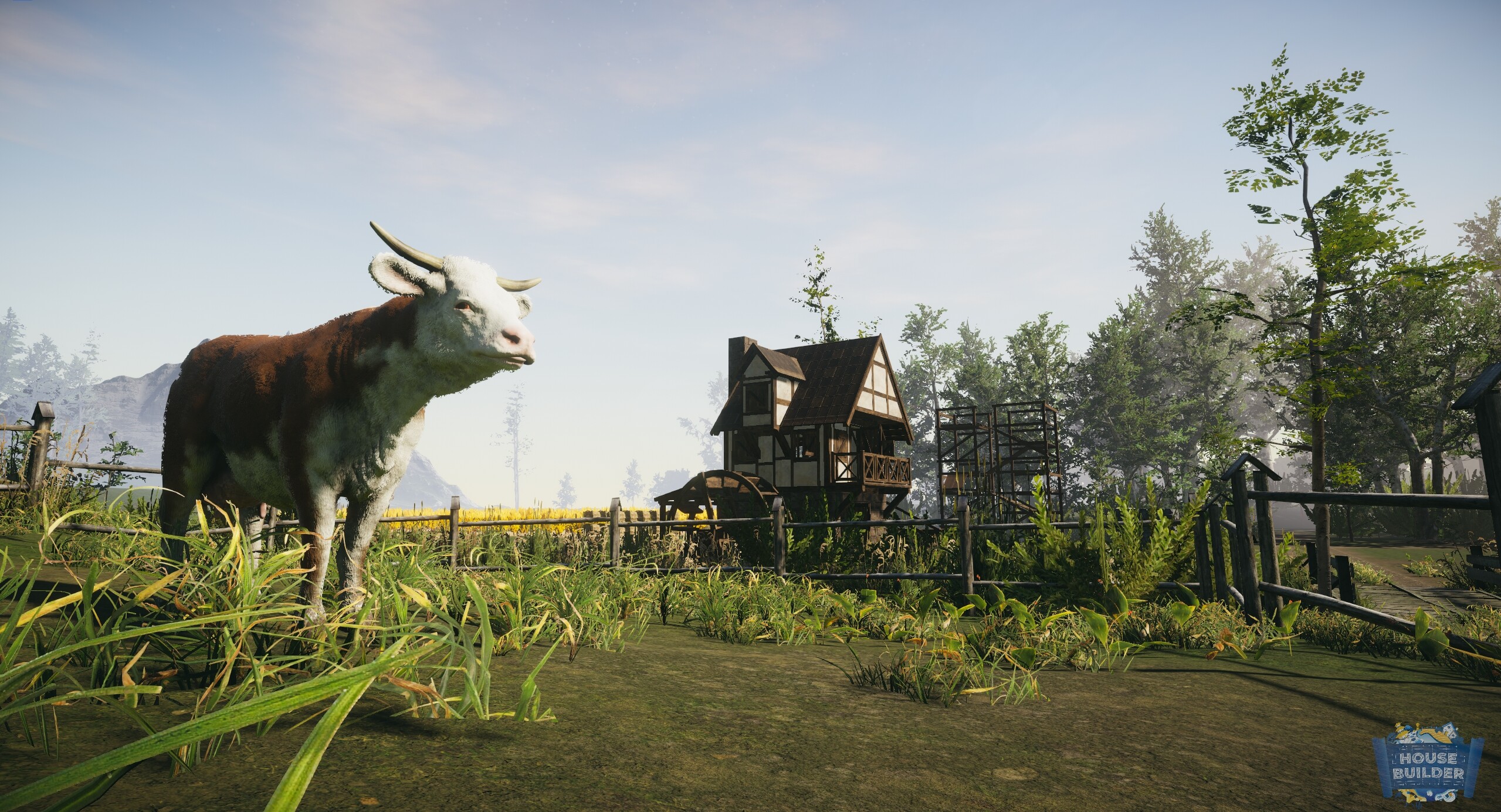 House Builder - Medieval DLC screenshot 7