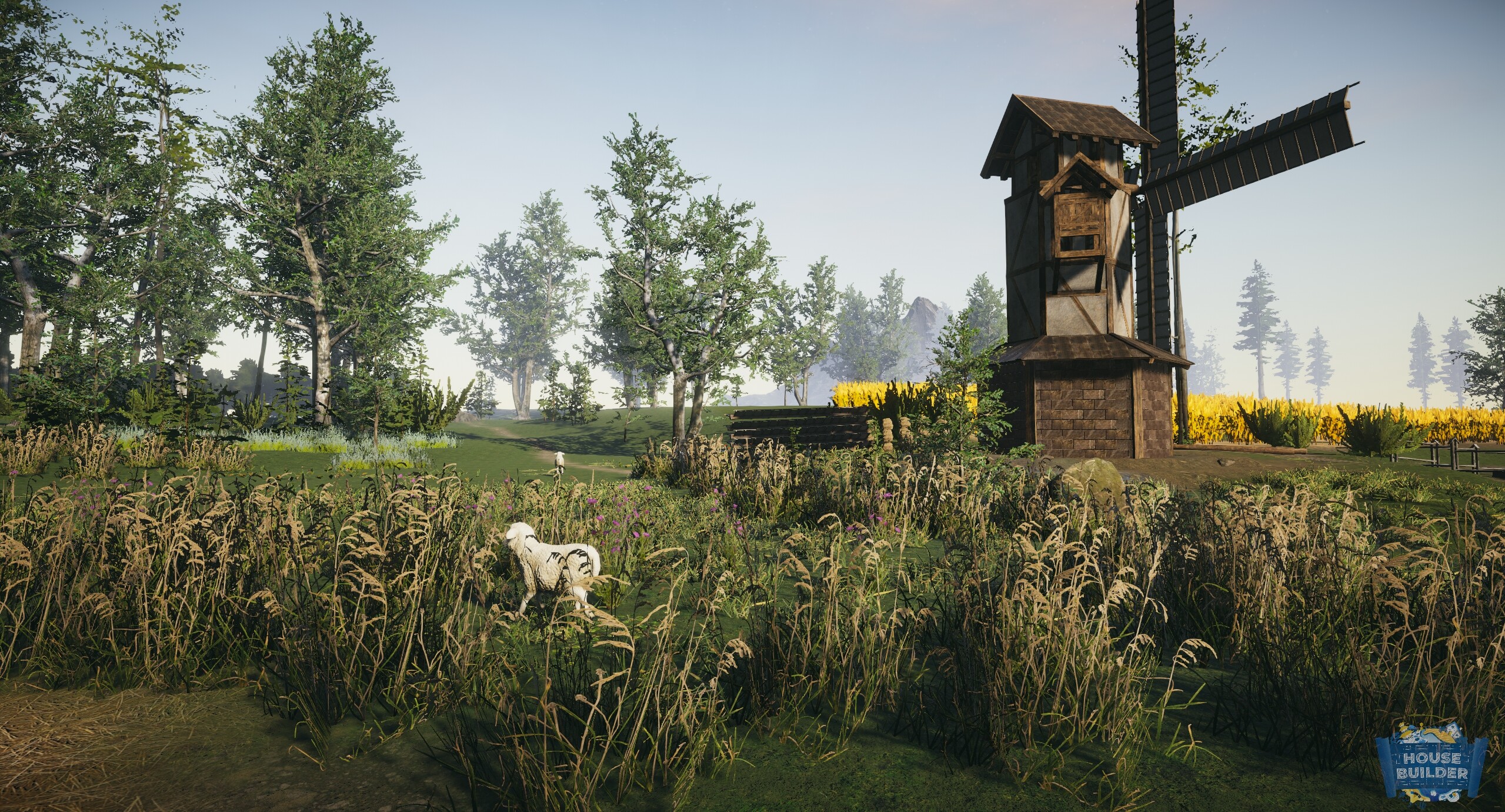 House Builder - Medieval DLC screenshot 12