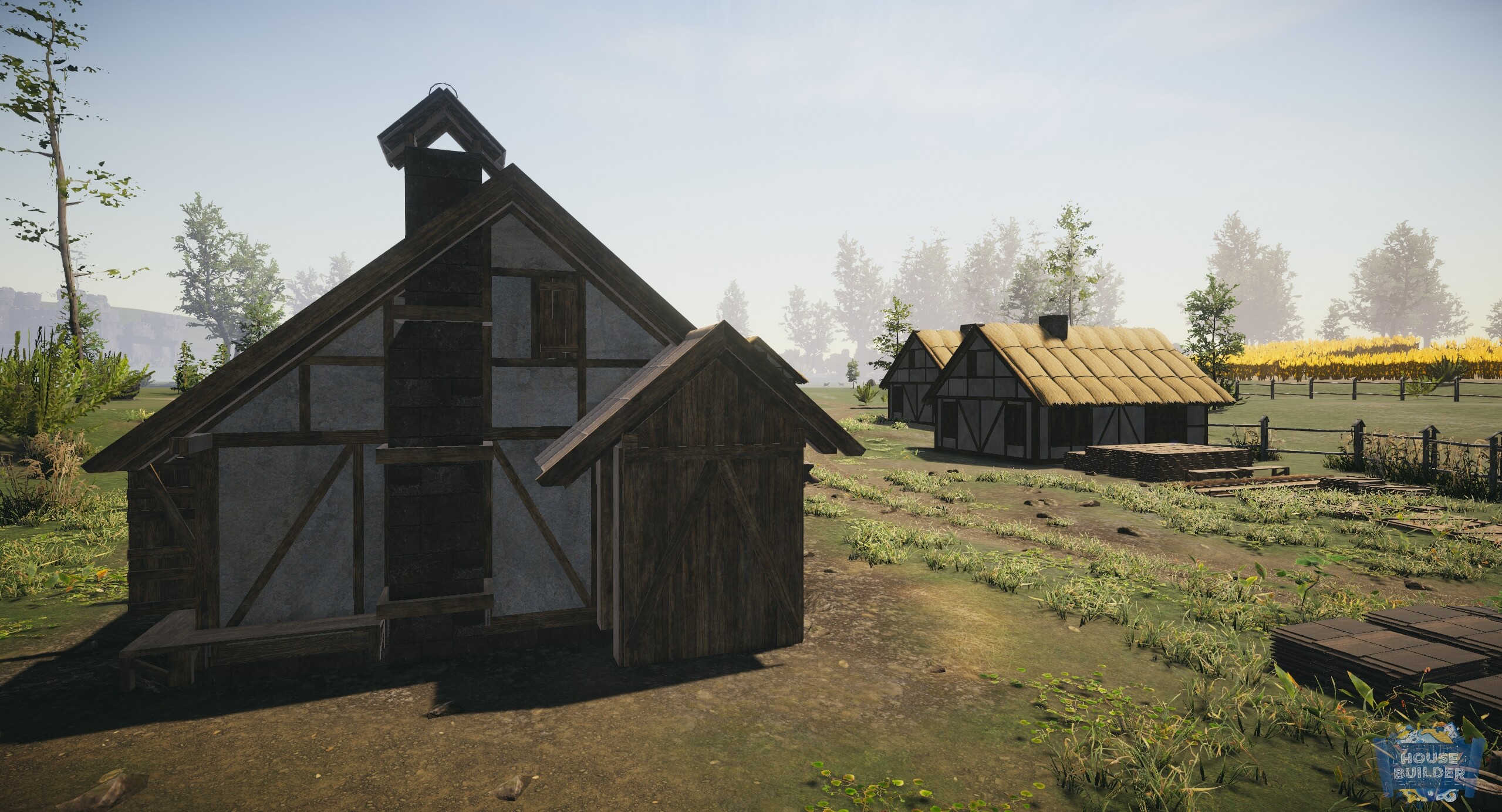 House Builder - Medieval DLC screenshot 13