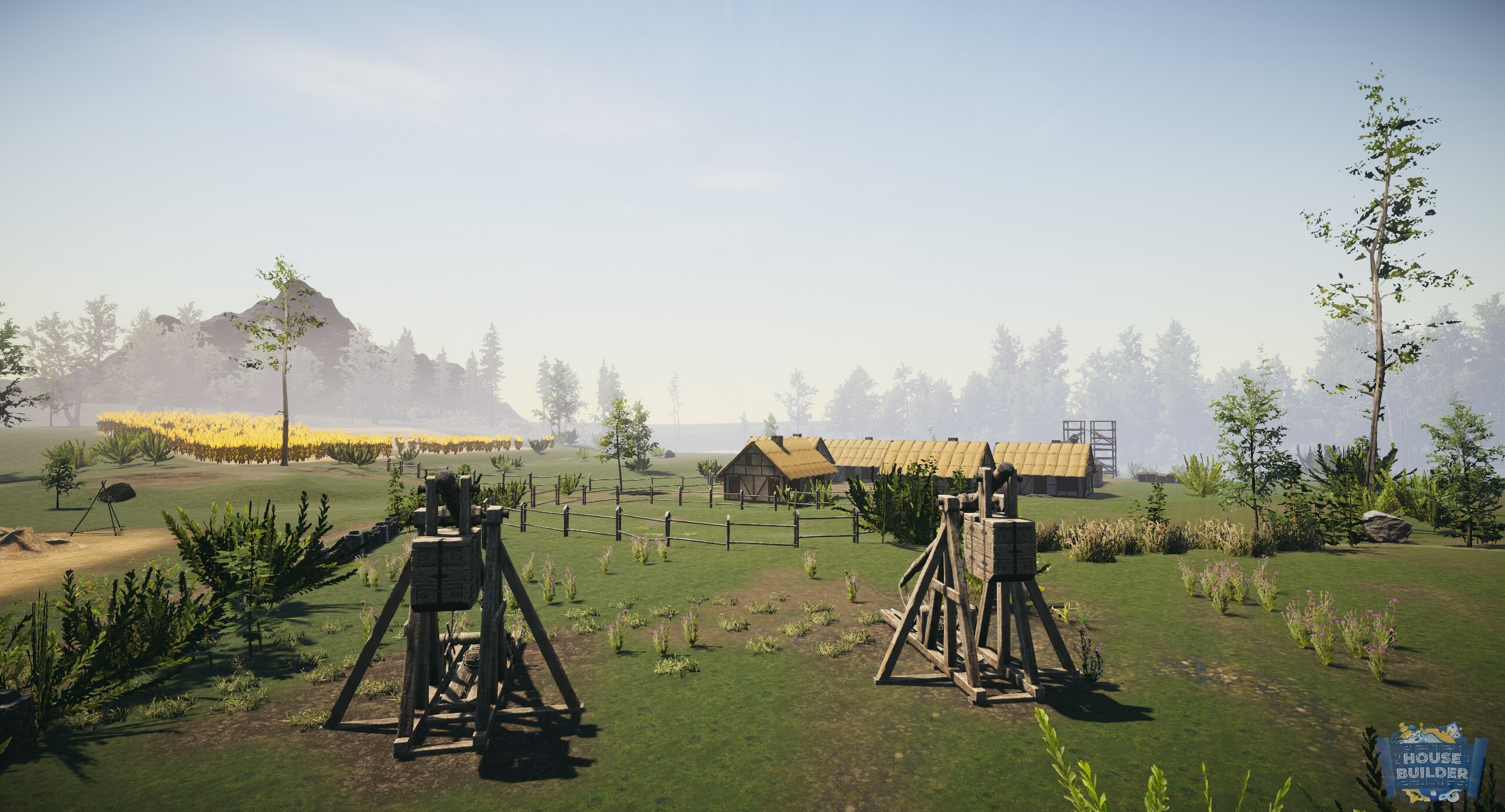 House Builder - Medieval DLC screenshot 11