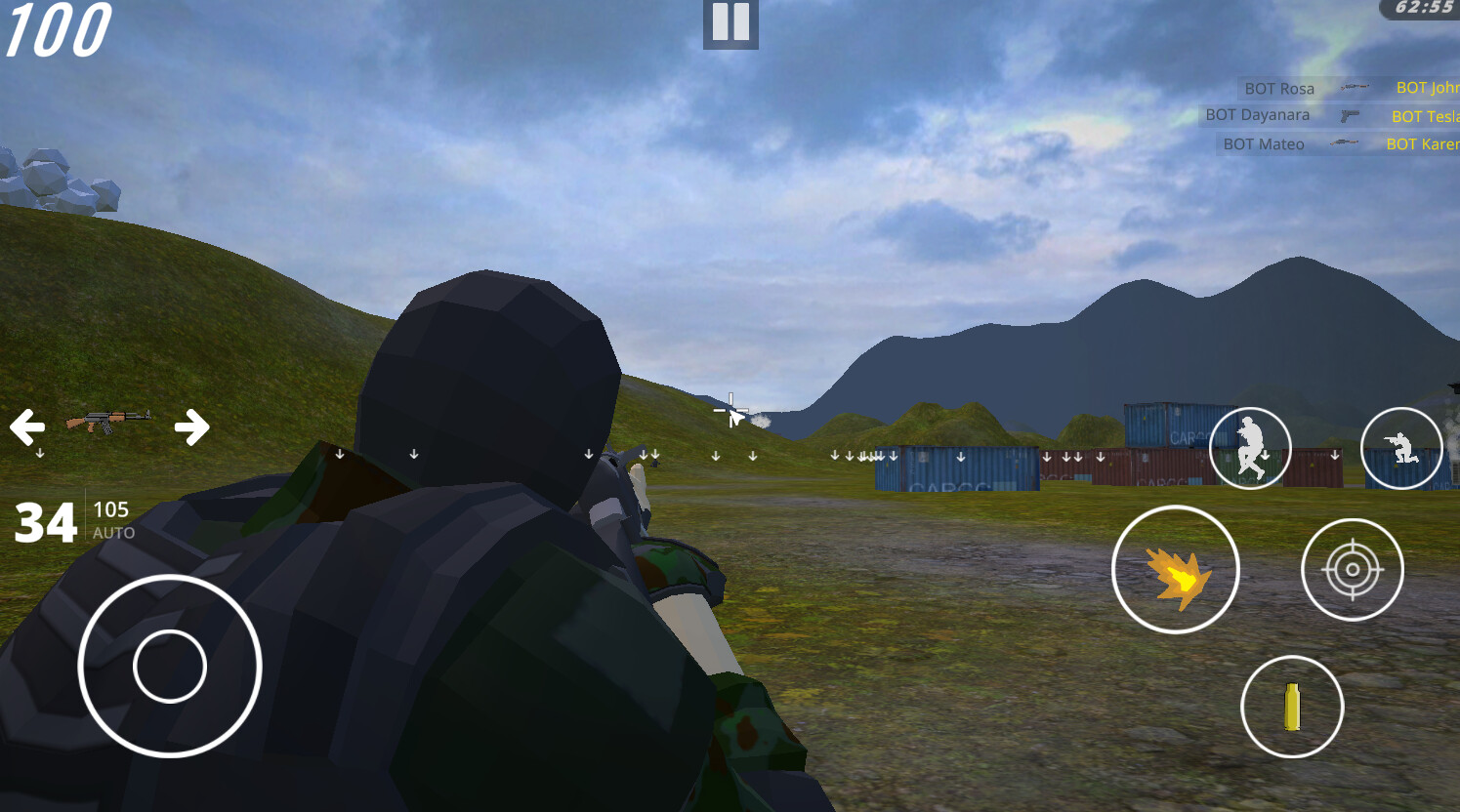 The Remnants screenshot 4