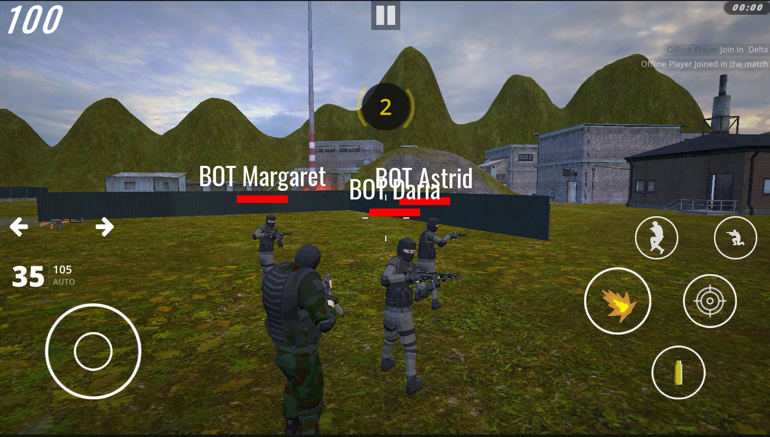The Remnants screenshot 5