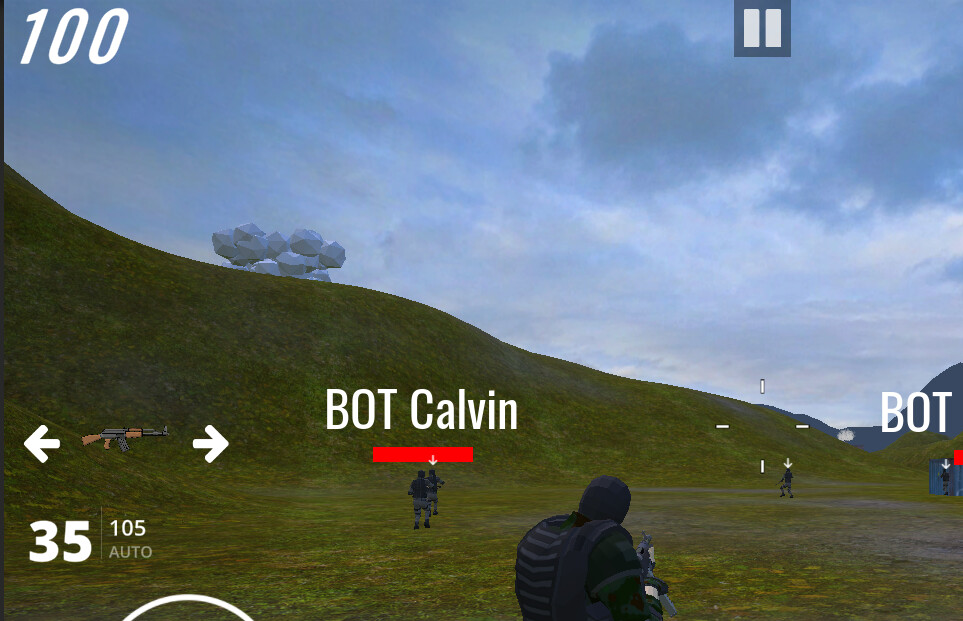 The Remnants screenshot 3