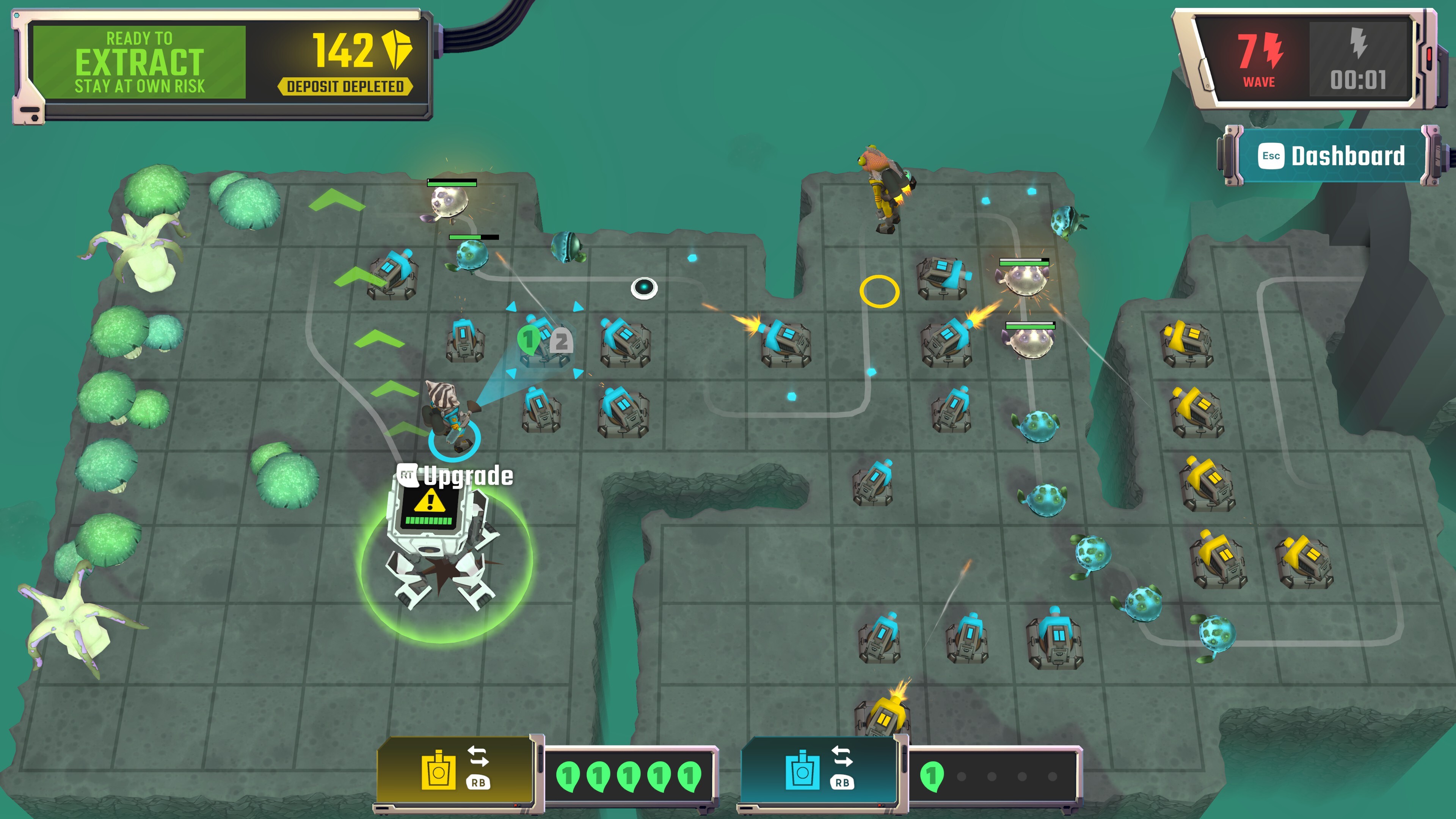 ExtracTD screenshot 1