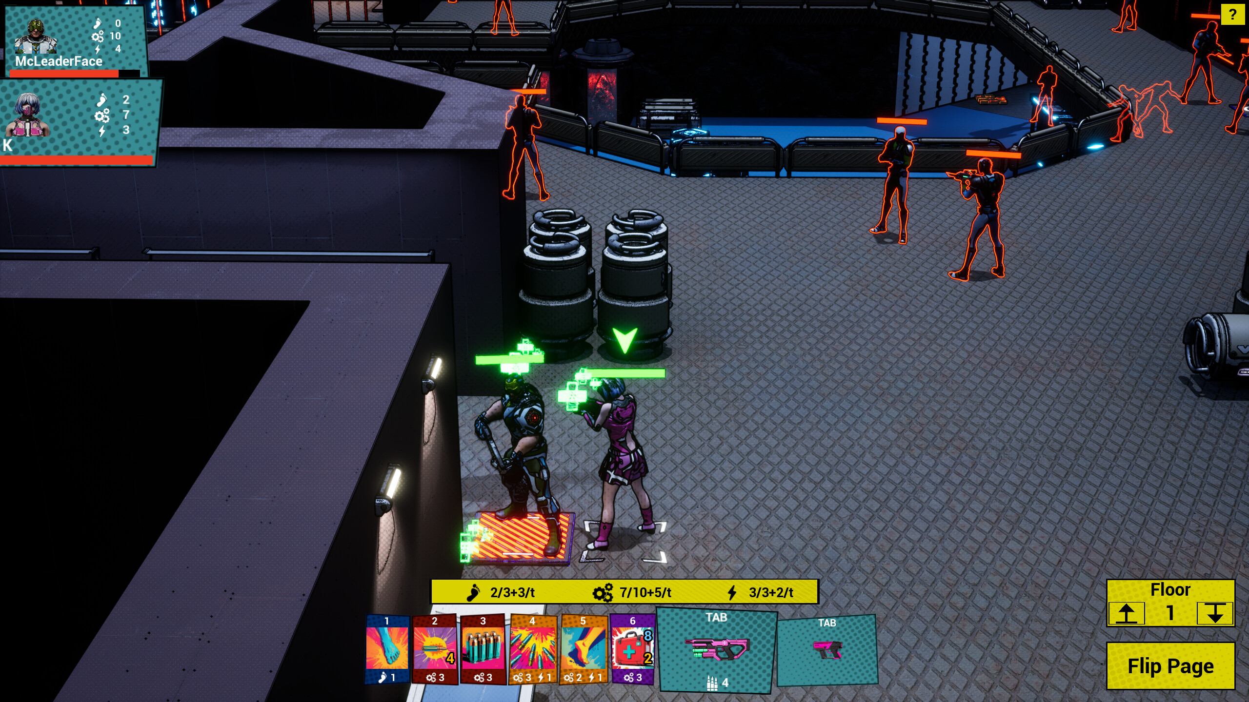 Epsilon Protocol screenshot 2