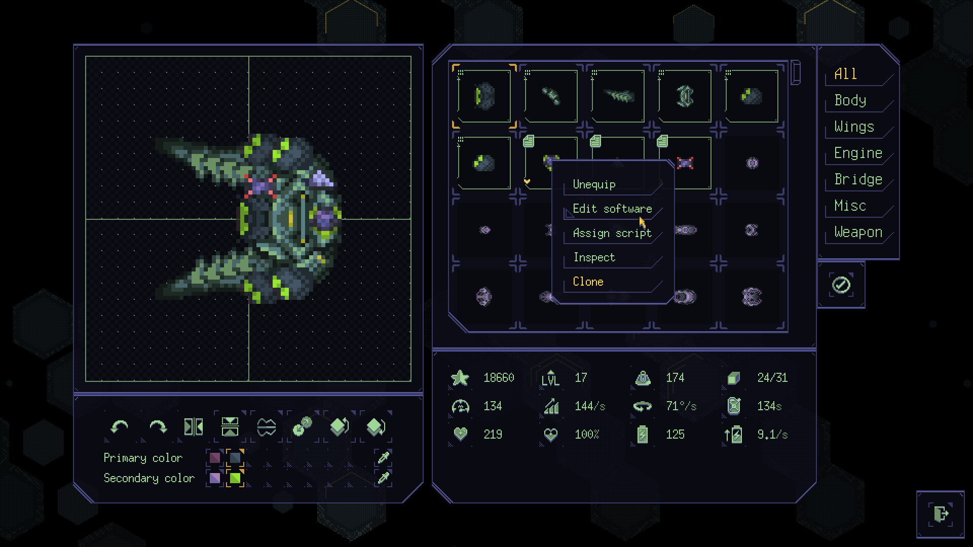 NebuLeet screenshot 17