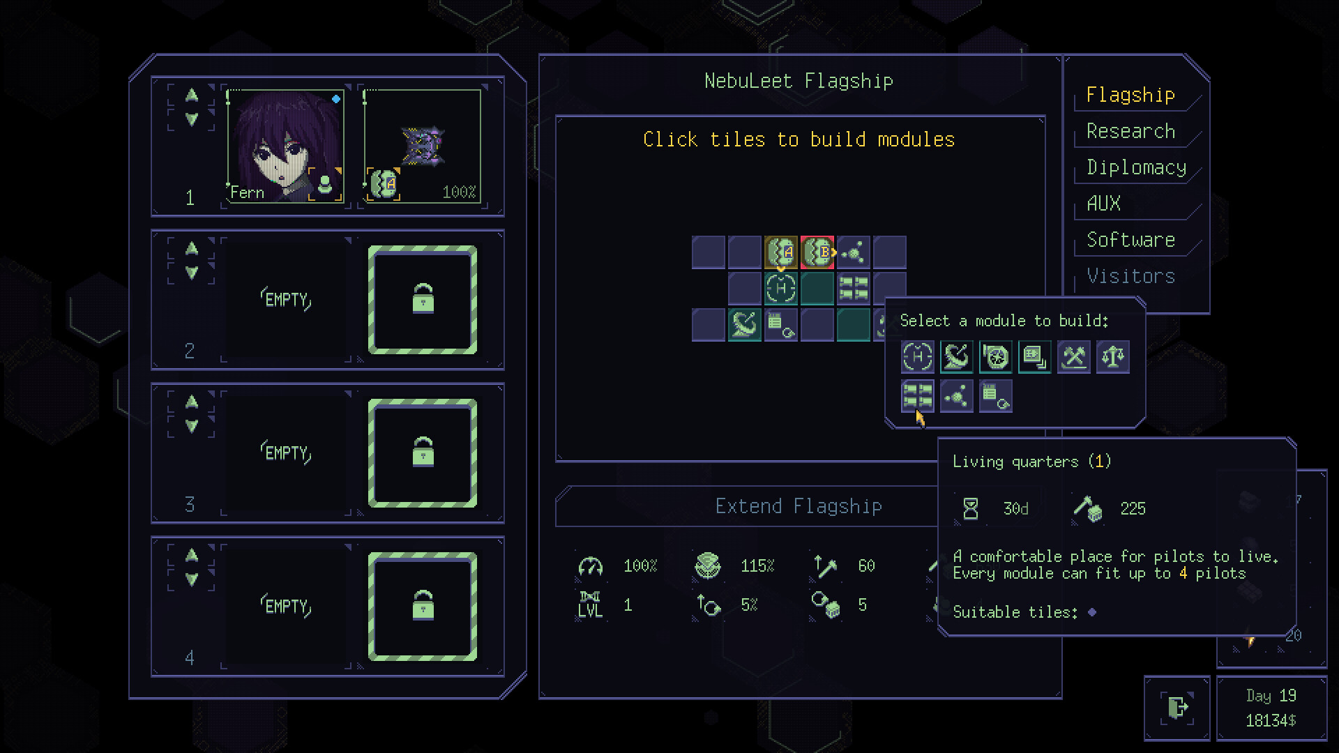 NebuLeet screenshot 5